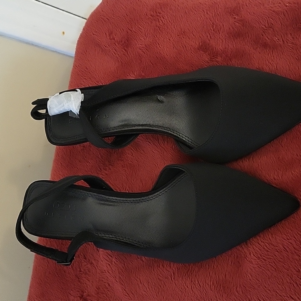 Asos Simmer Sling Back Pumps